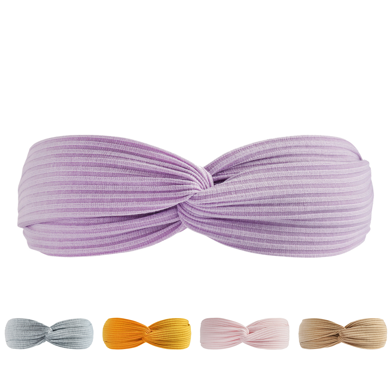 Custom Knotted Head Band
