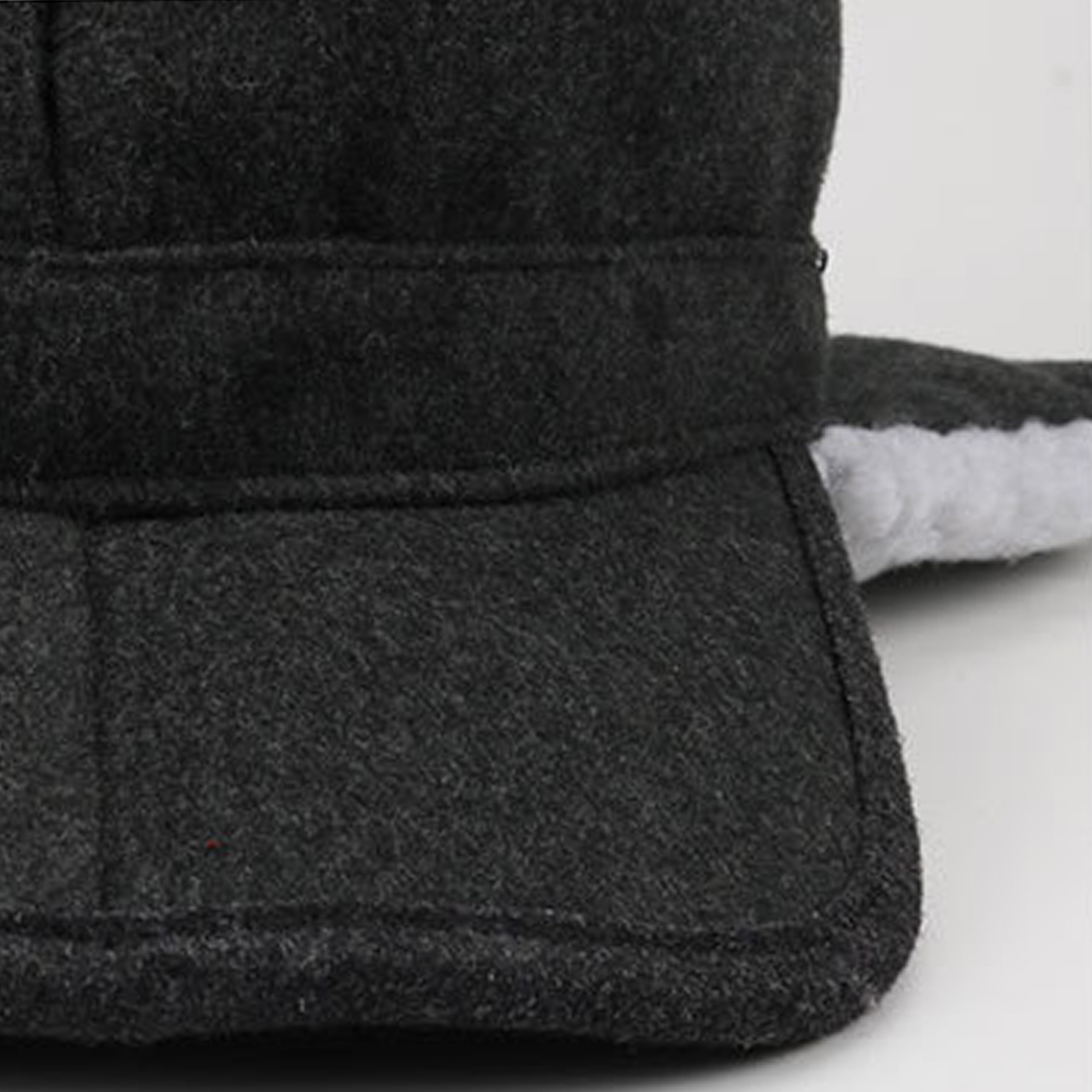 Personalized Furry Fleece Trapper Hat2