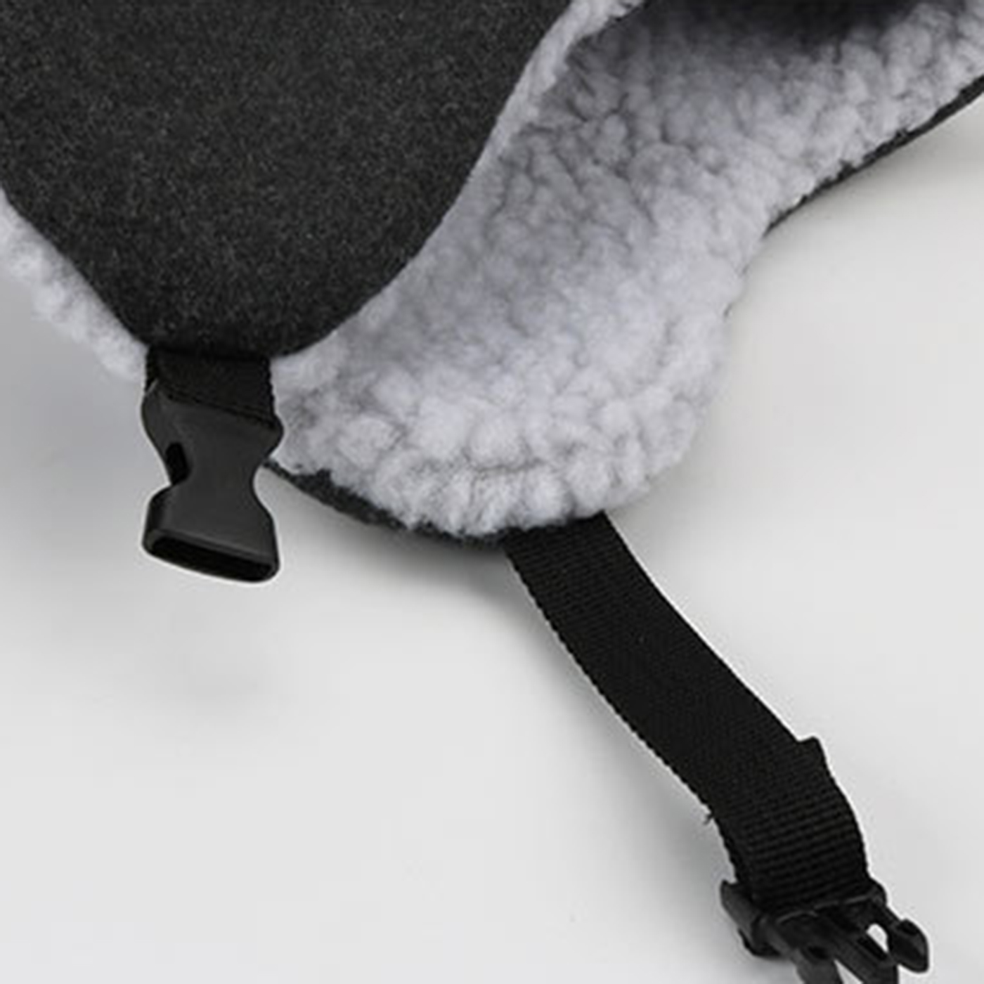 Personalized Furry Fleece Trapper Hat3