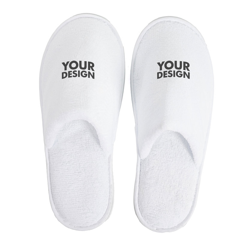 Promo Disposable Hotel Slippers
