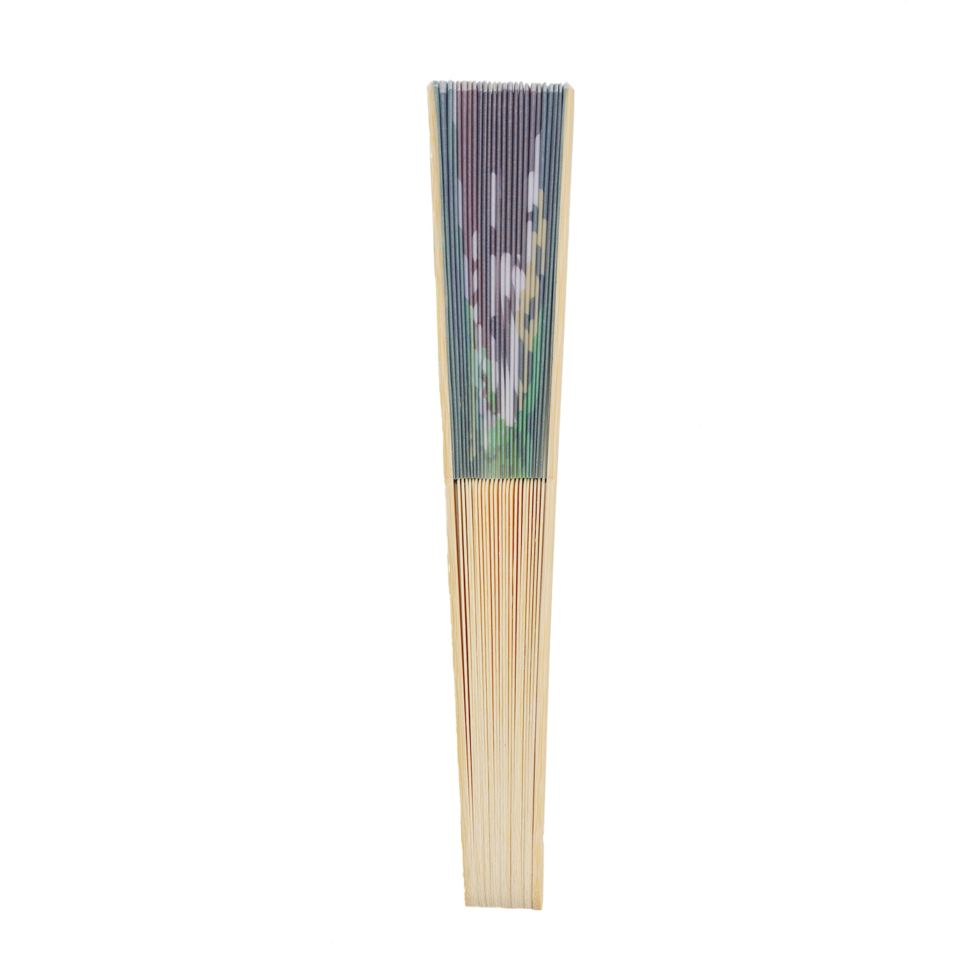 Custom Bamboo Hand Fan2