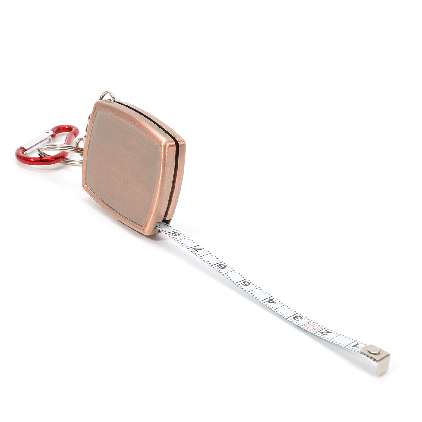 Mini Keychain Tape Measure1