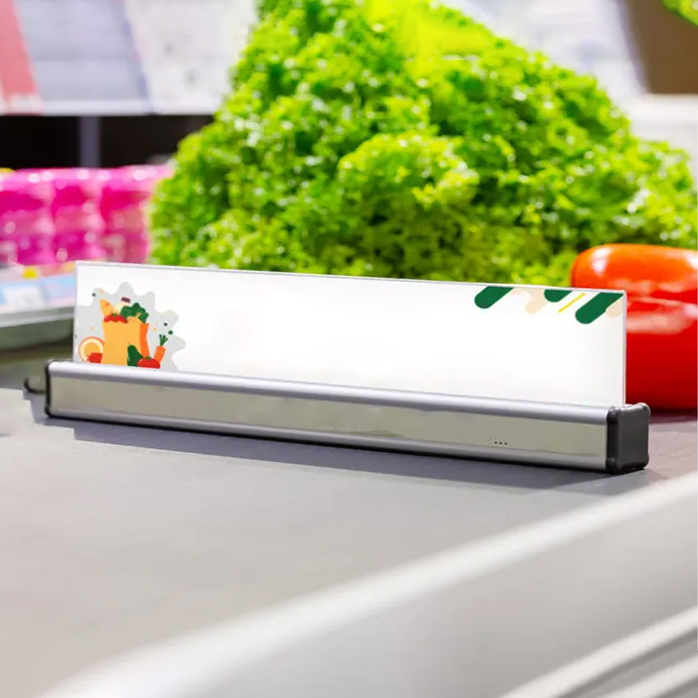 Grocery Store Checkout Divider2