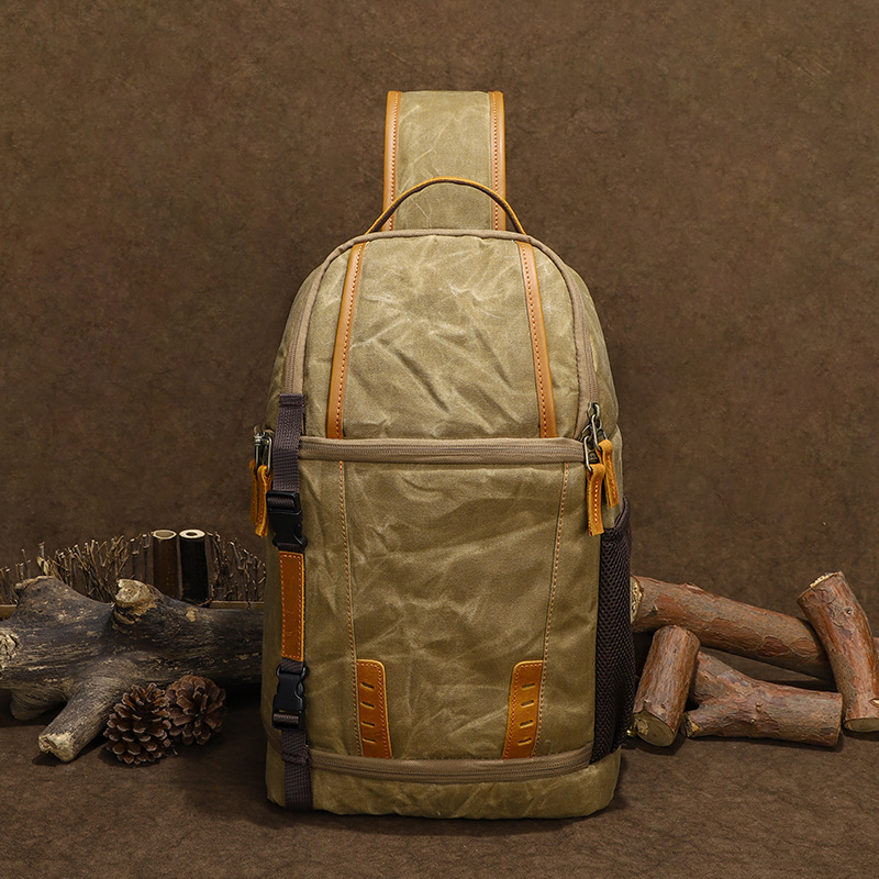 Waterproof Camera Sling Backpack3