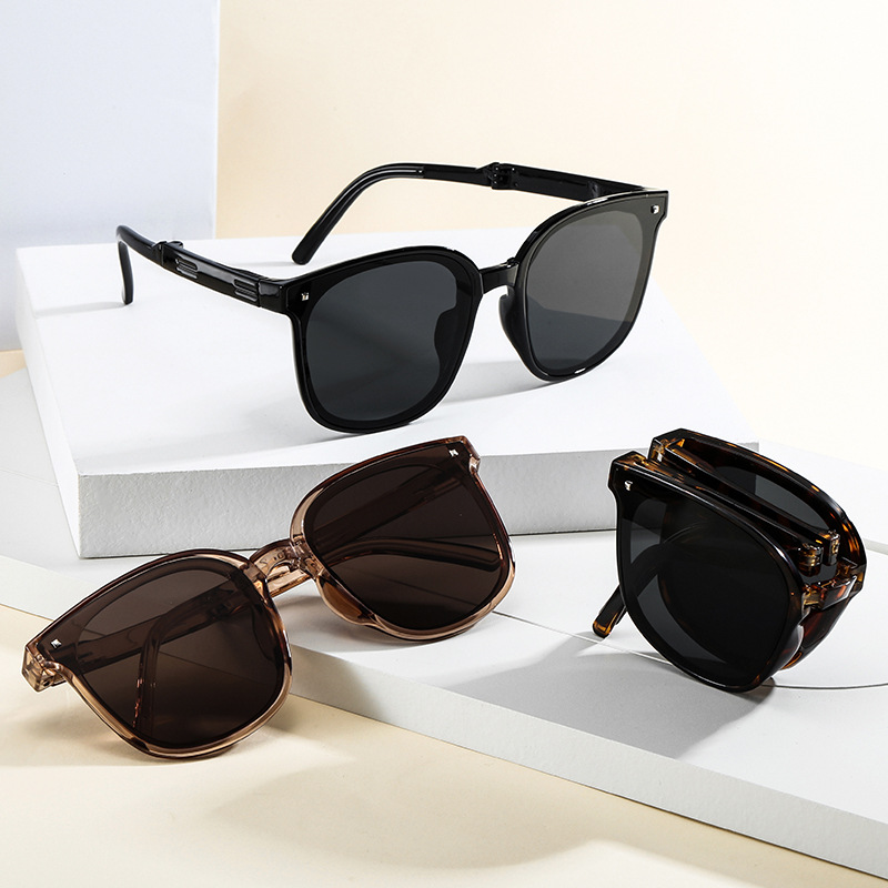 Custom Polarized Folding Sunglasses