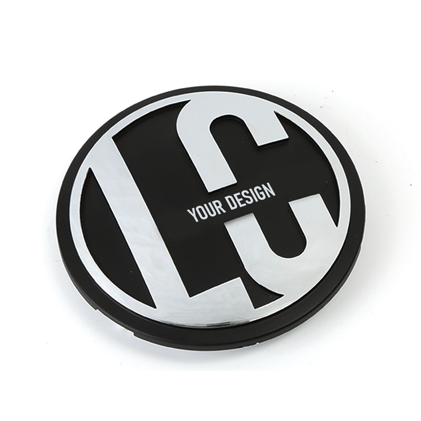 Personalized Automotive Badge