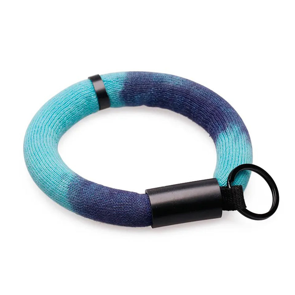 Personalized Floating Wristband Key Holder2