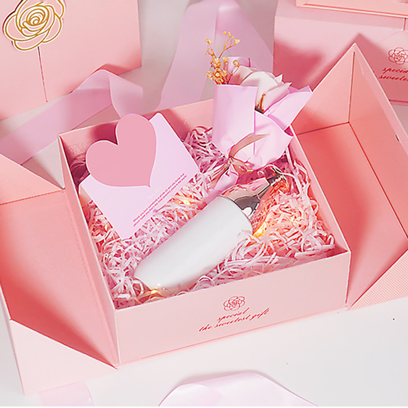 Custom Wedding Gift Box1