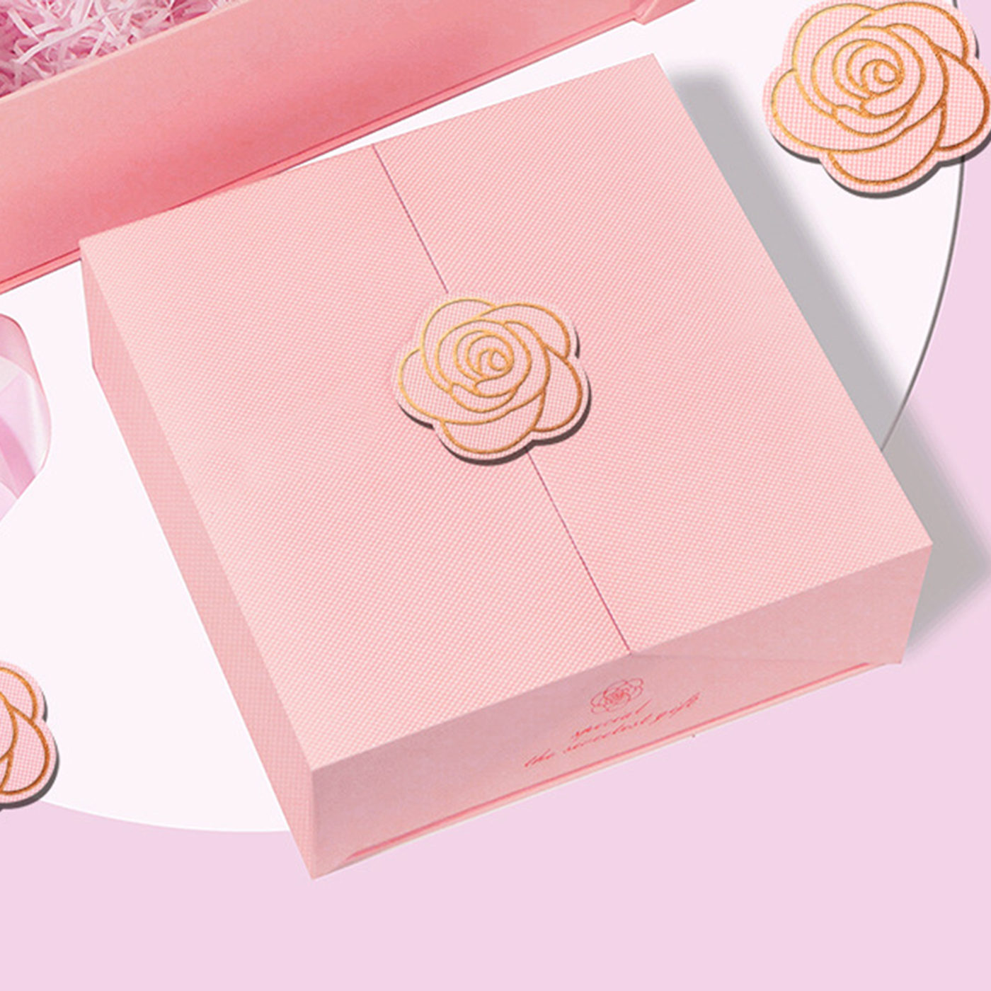 Custom Wedding Gift Box
