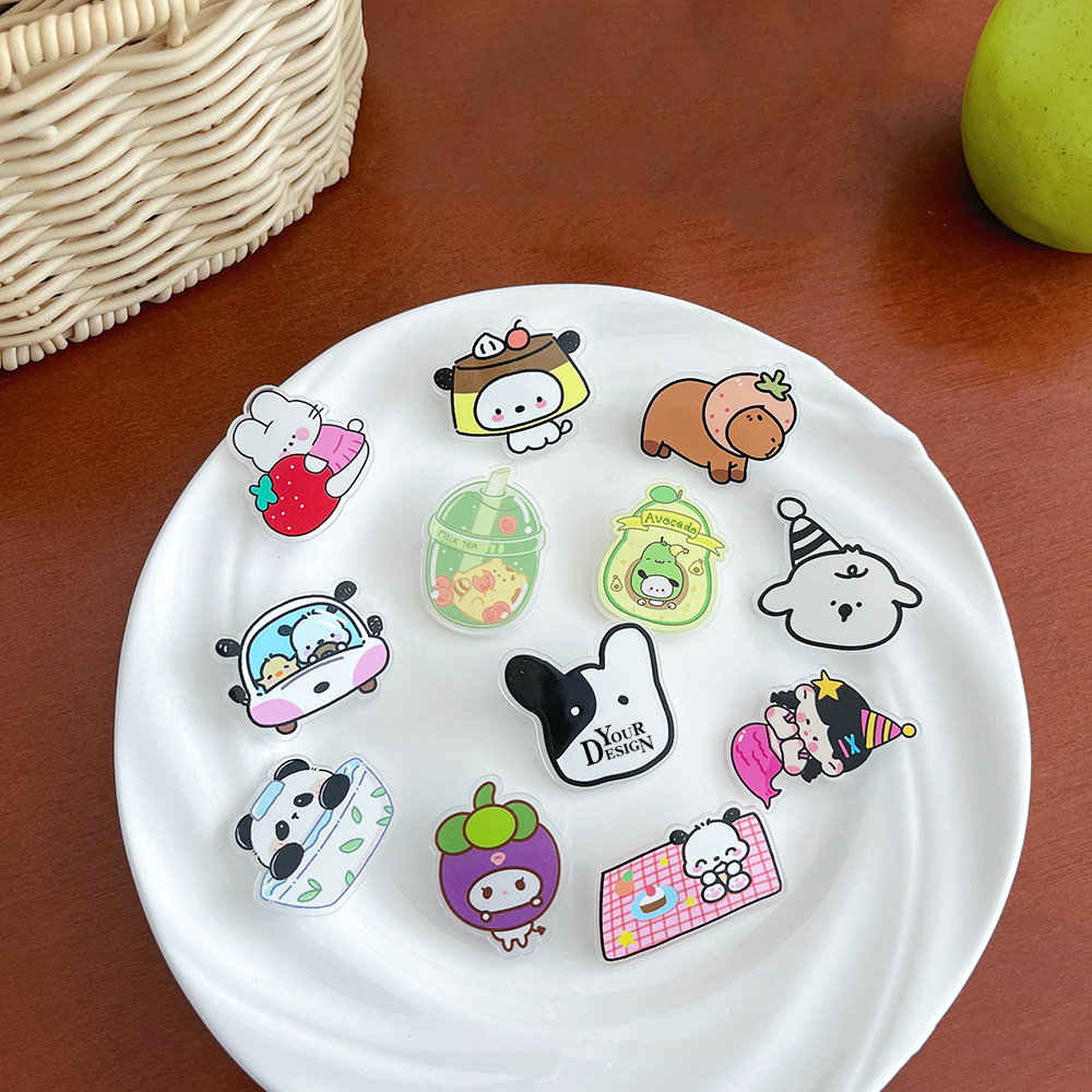 Custom Acrylic Pin
