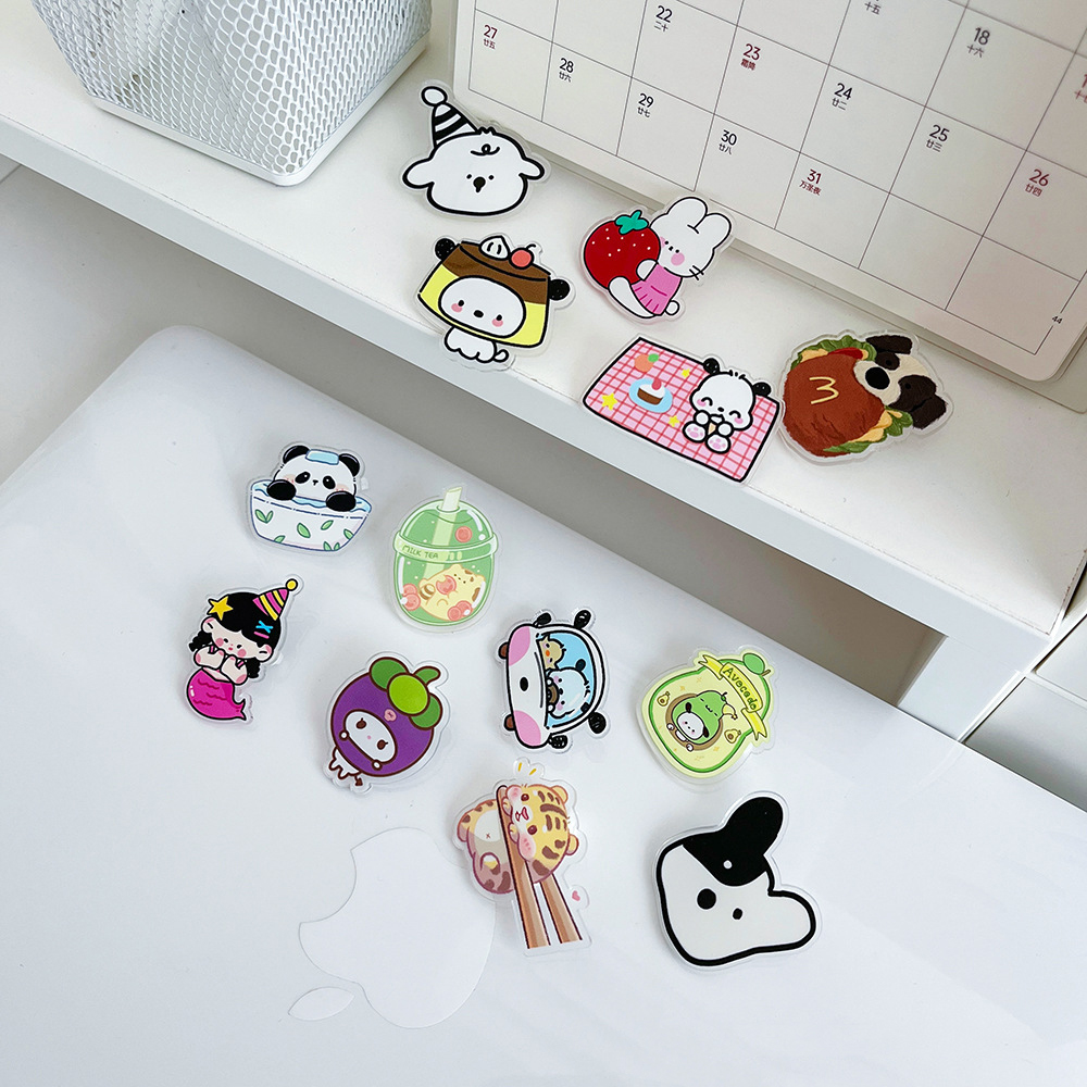 Custom Acrylic Pin1