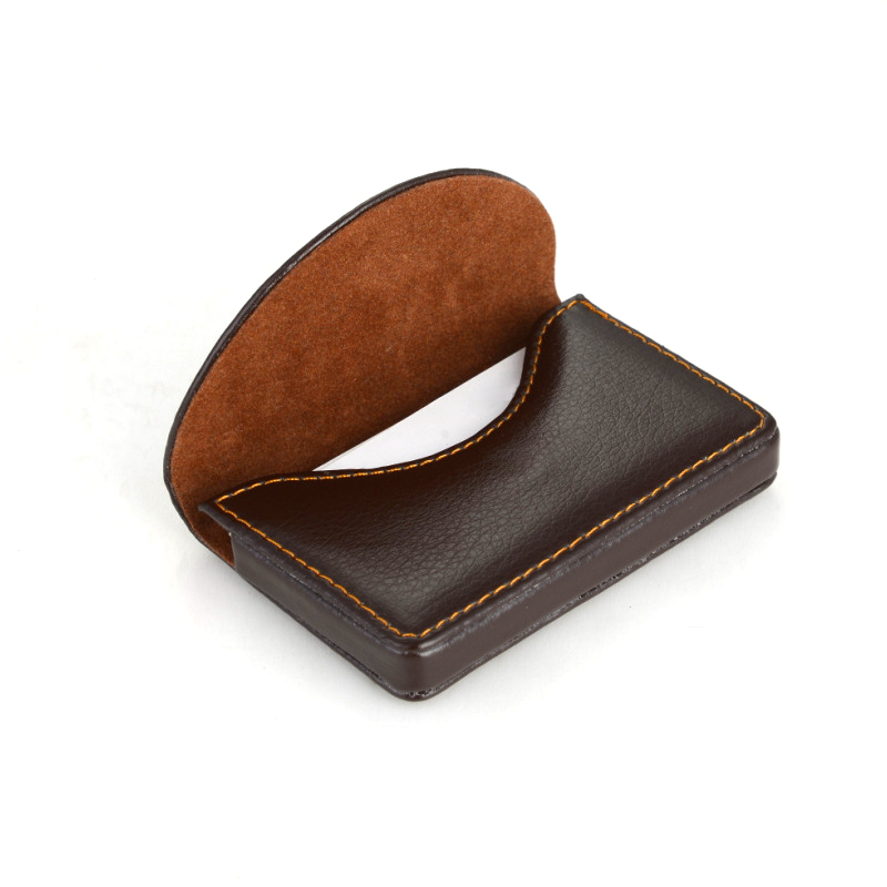 PU Business Card Storage Box3