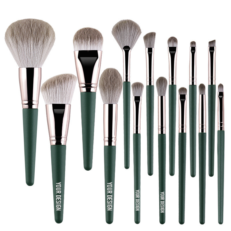 14PCS Make Up Brush Set