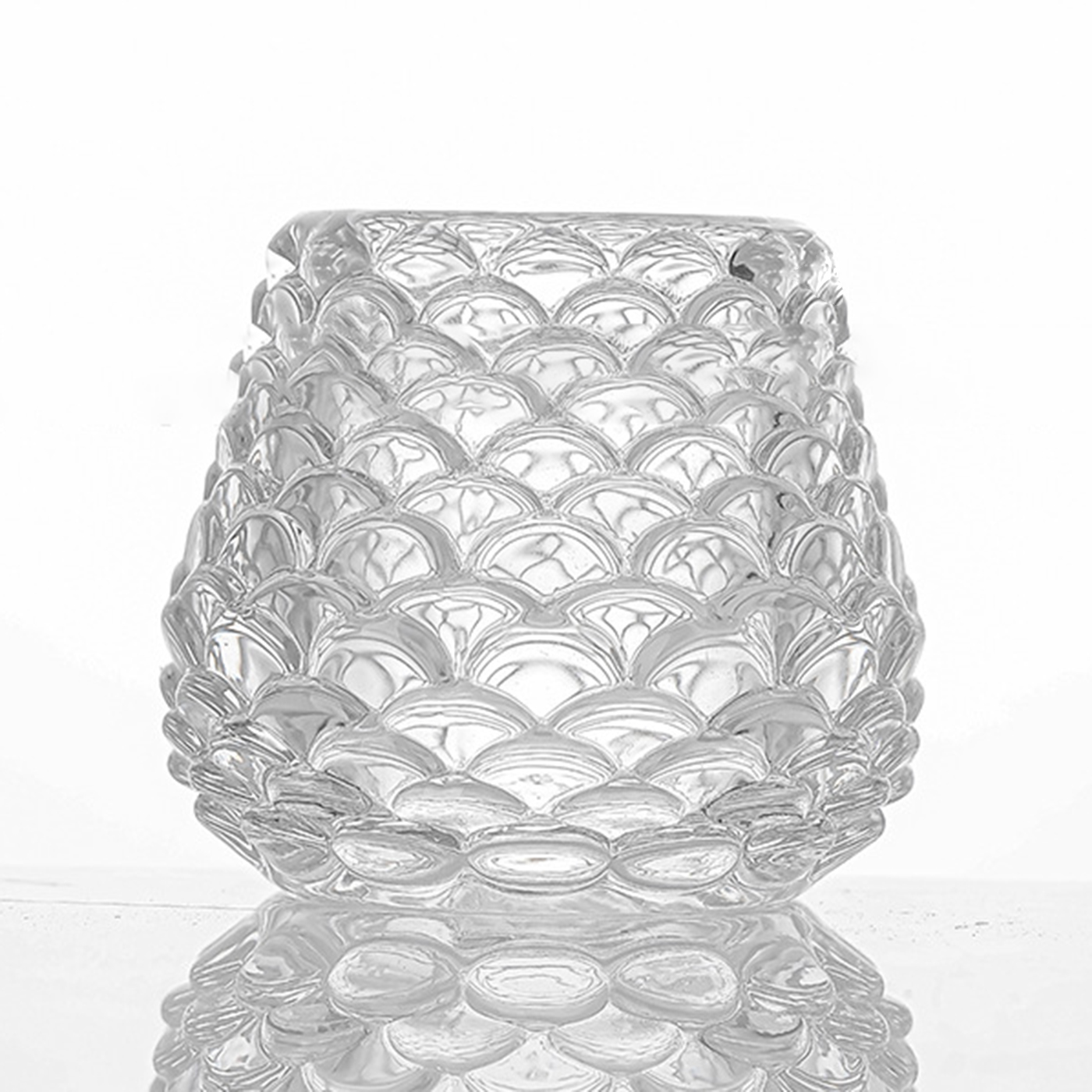 Glass Tealight Holder