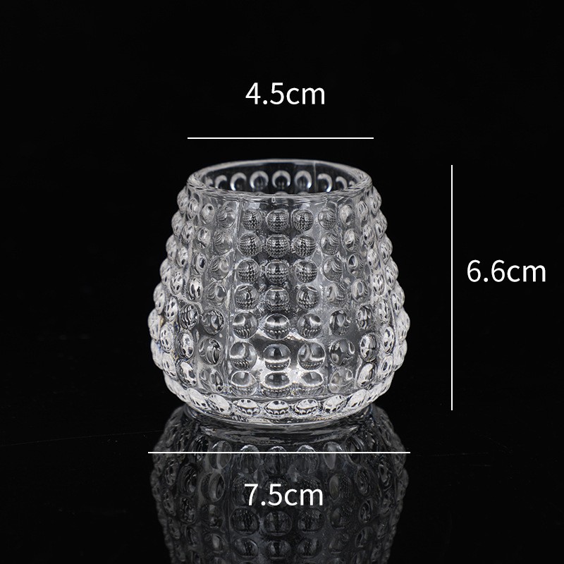 Glass Tealight Holder1