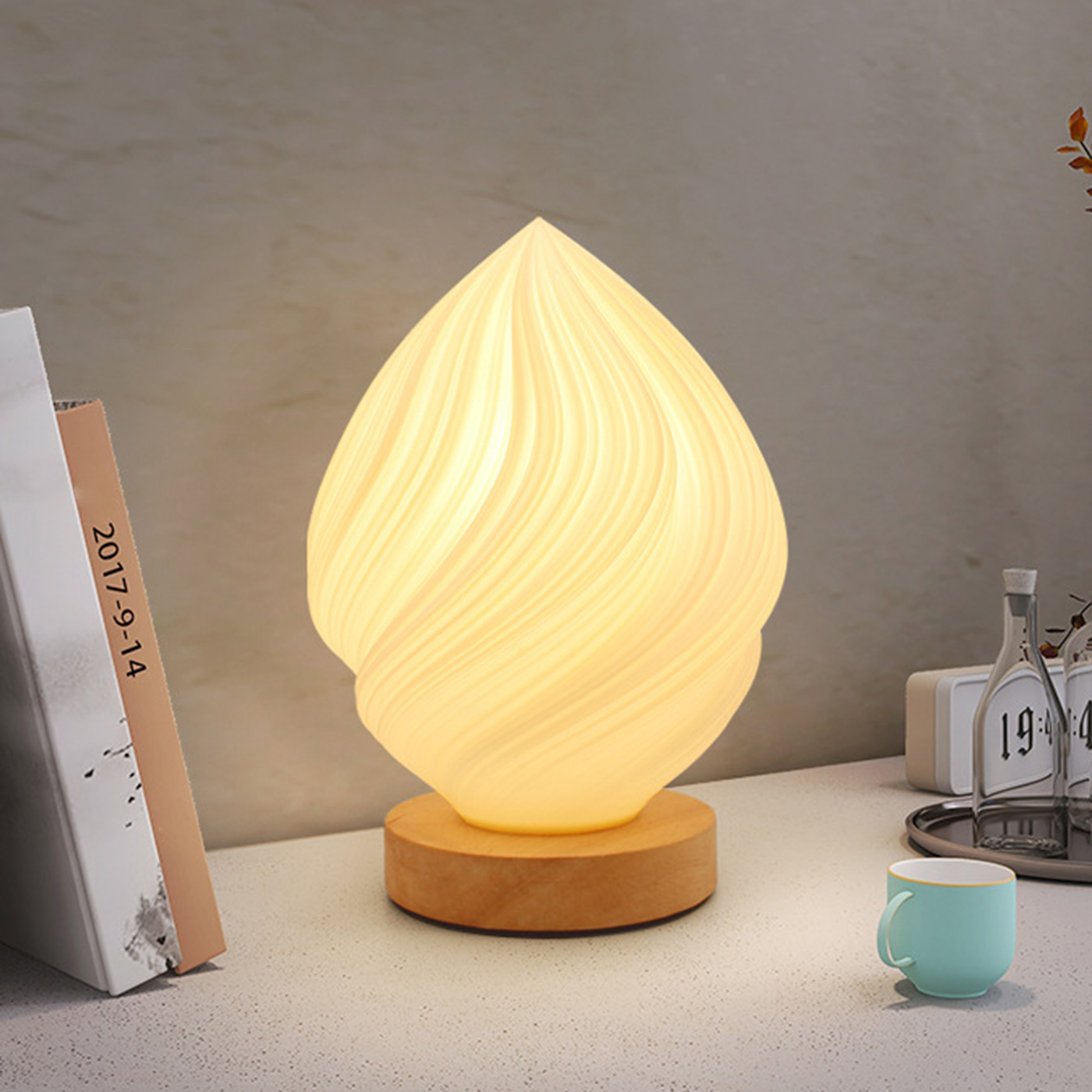 Personalized Nightstand Table Lamp1
