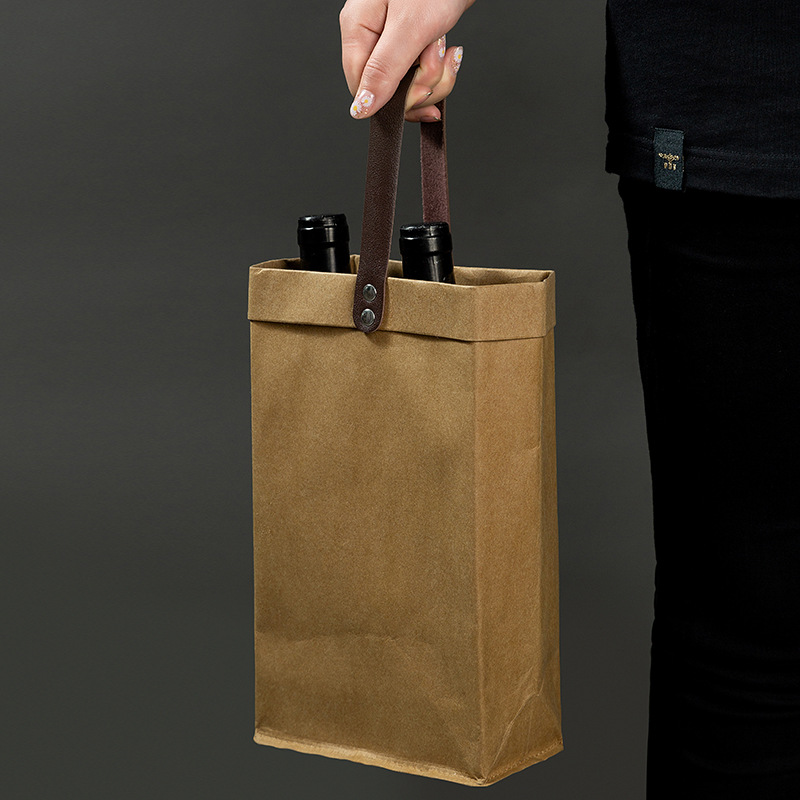 Large-Capacity Washable Wine Bag1