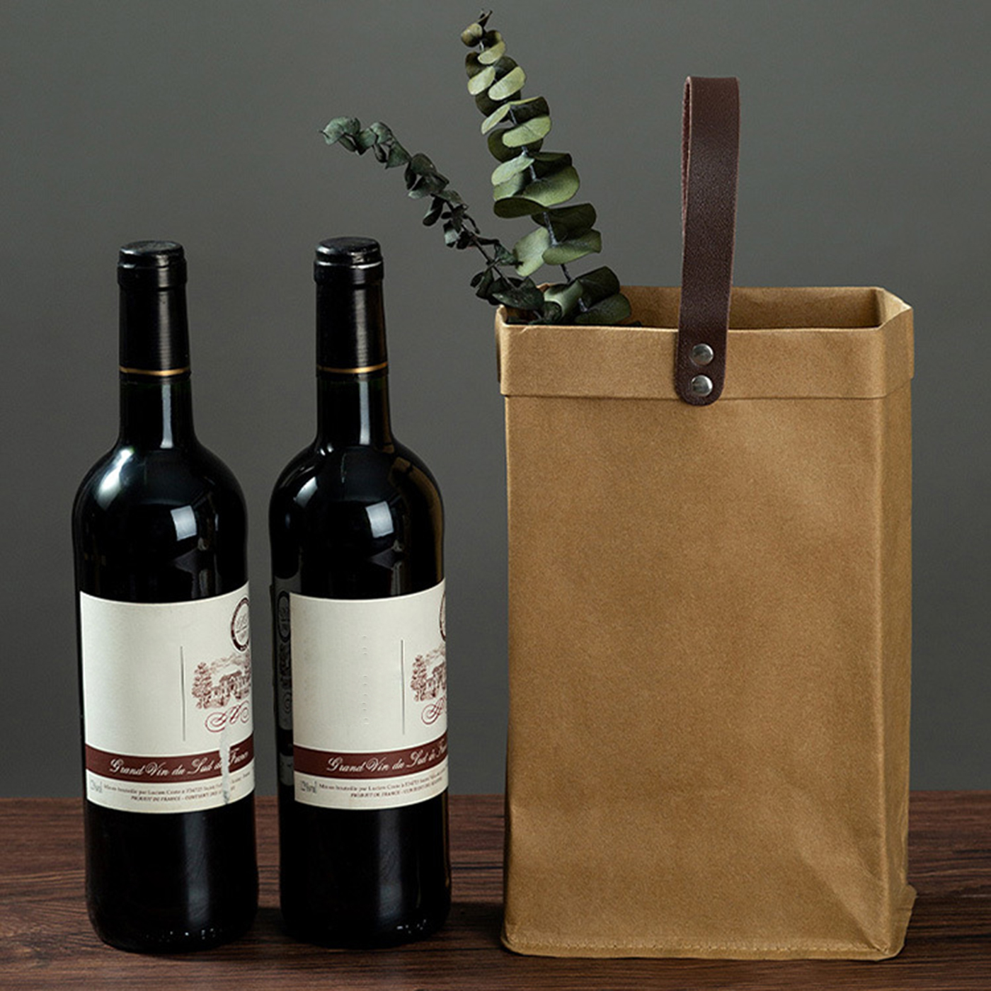 Large-Capacity Washable Wine Bag2