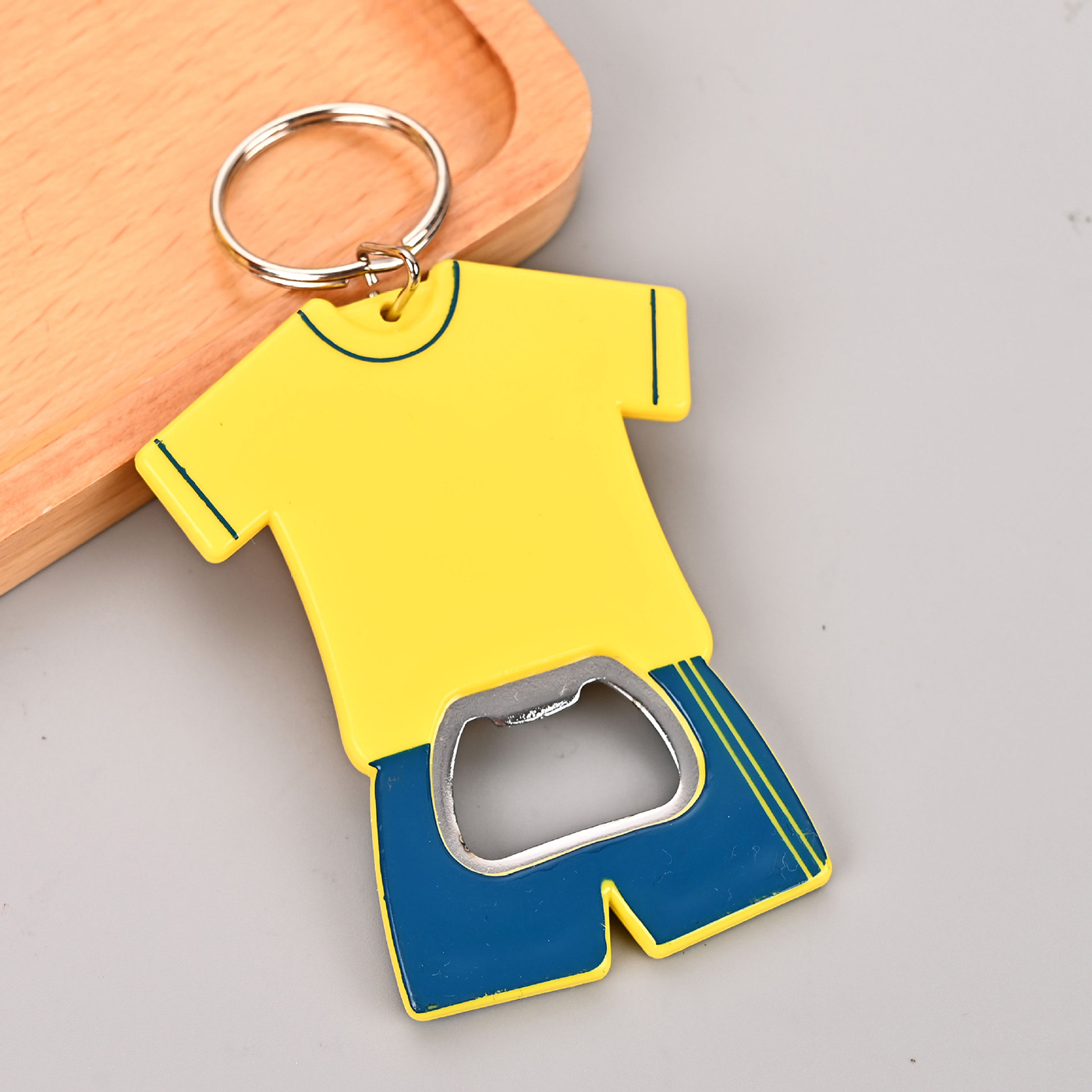 Custom Bottle Opener Keychain4