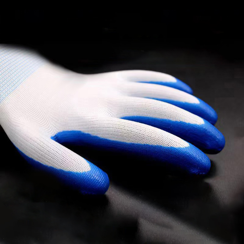 Latex Coated Working Gloves2