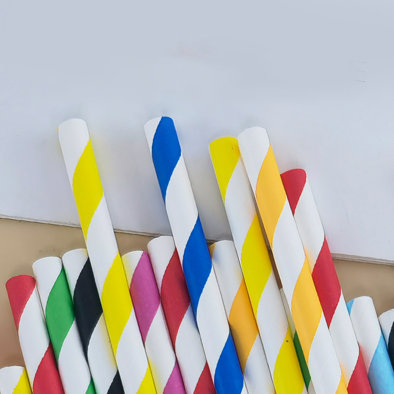 Paper Drinking Straws1