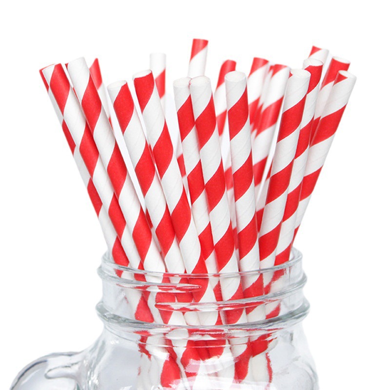 Paper Drinking Straws