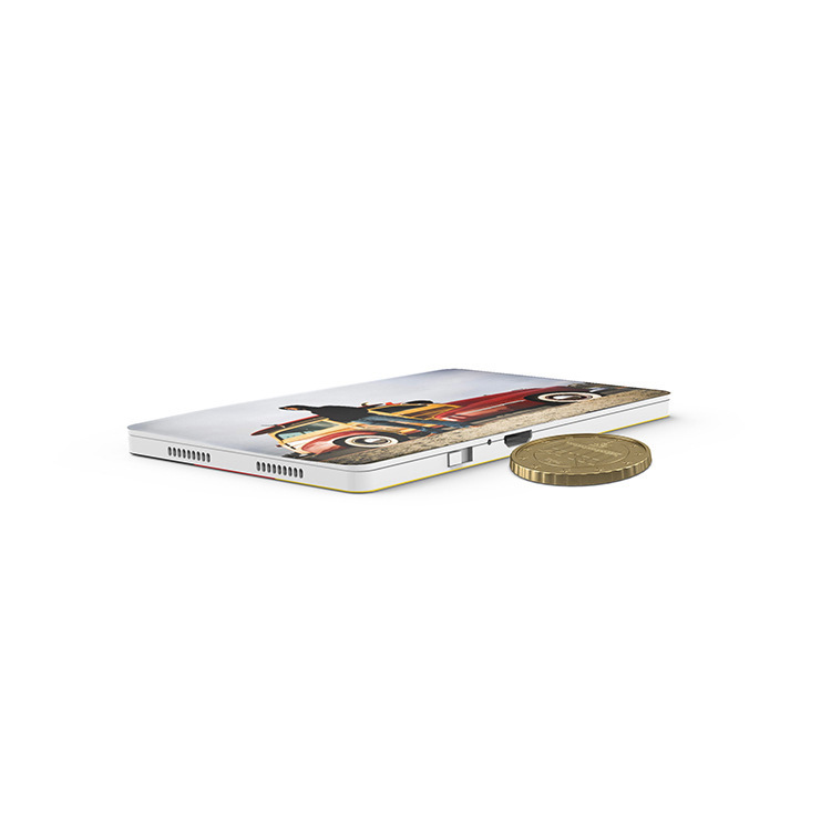 Promo Credit Card Speaker1