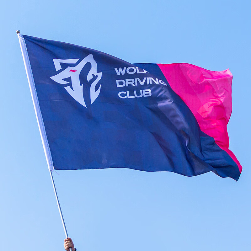 Custom Hand Waving Flag2