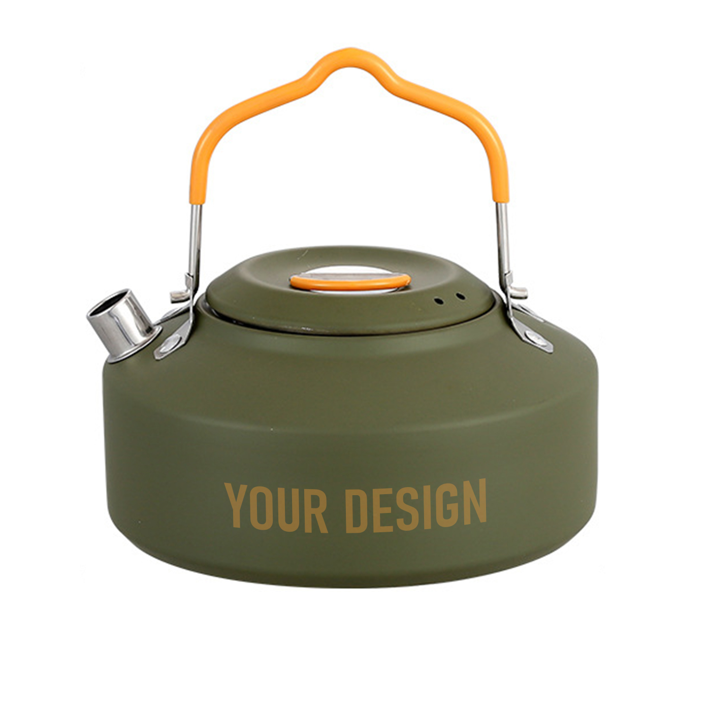 Outdoor Traveling Camping Water Kettle