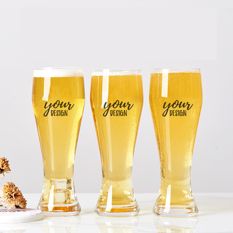19oz. Pilsner Glasses
