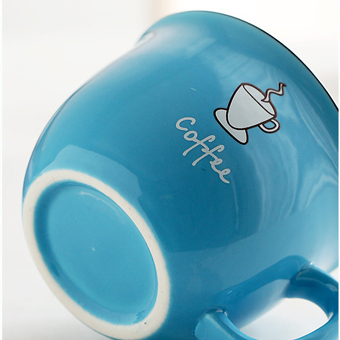 Ceramic Large Oatmeal Mug3
