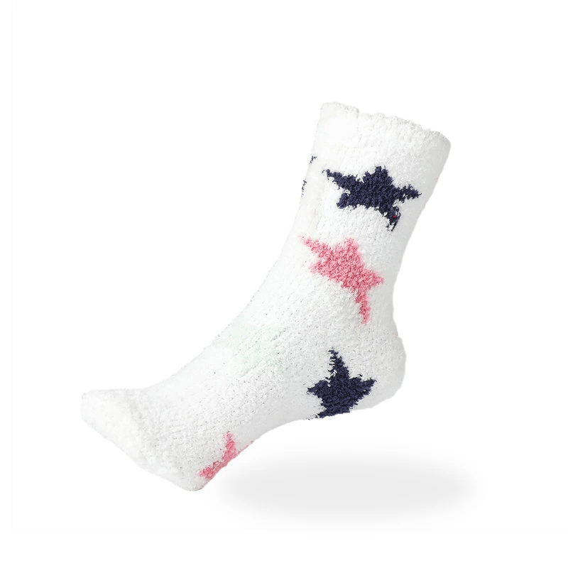 Warm Fuzzy Socks