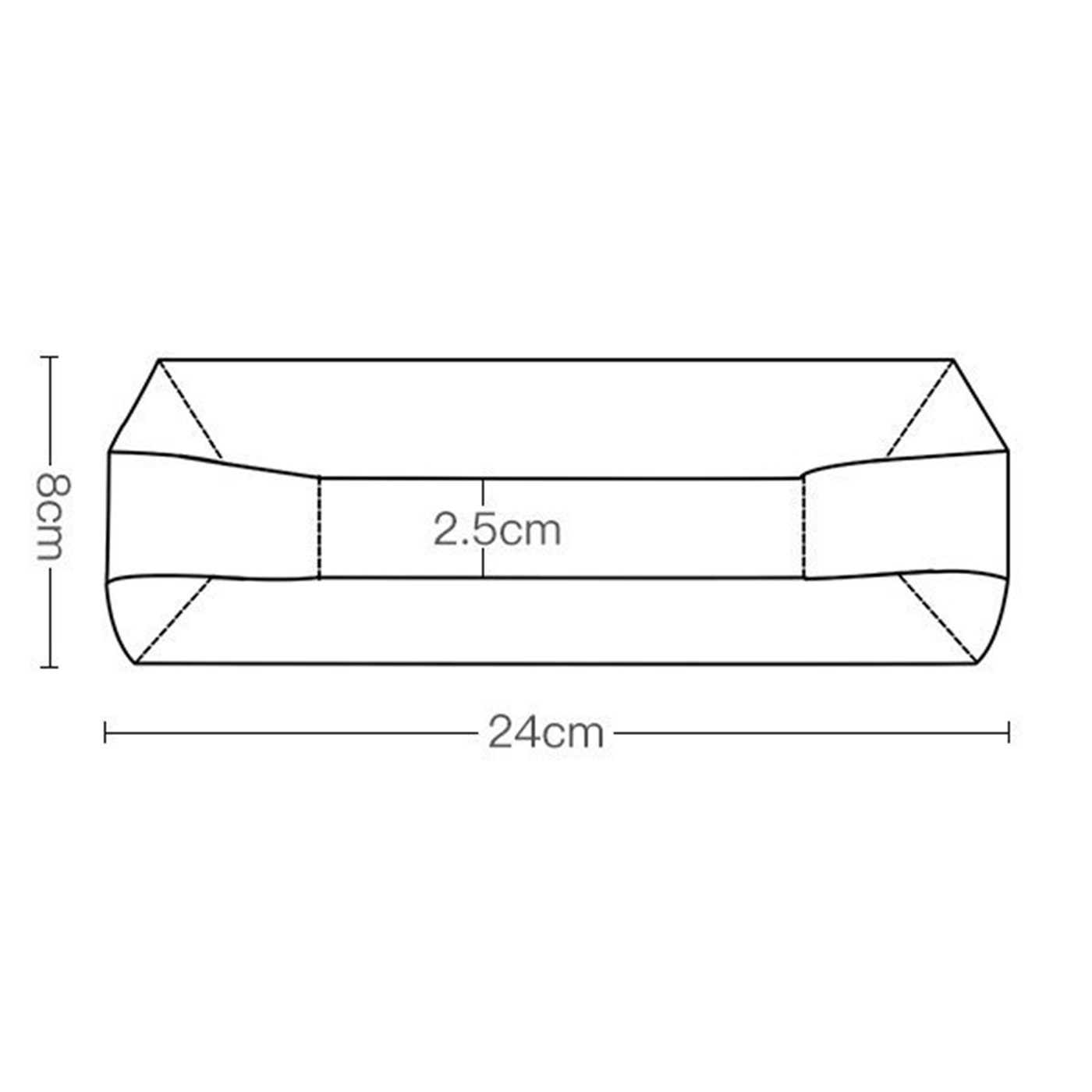 Non Slip Sports Sweatband3