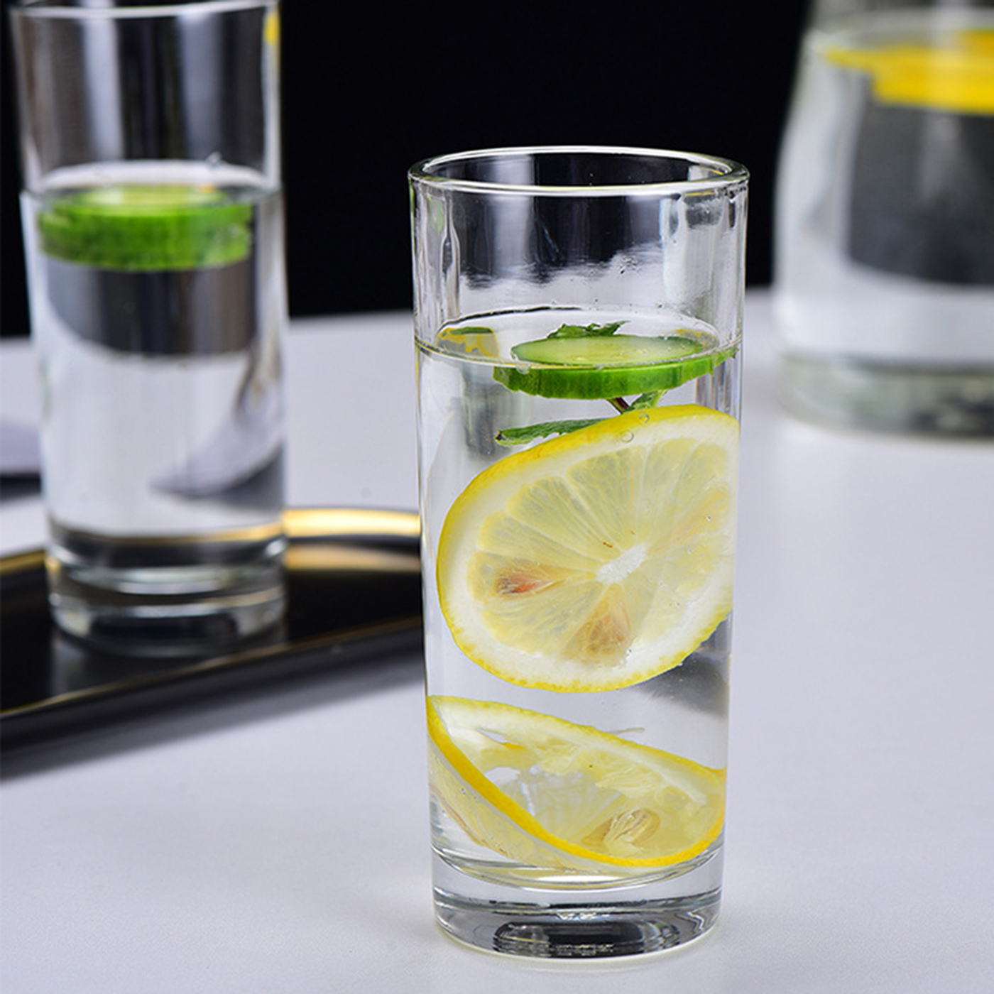 7 oz. Highball Glass2