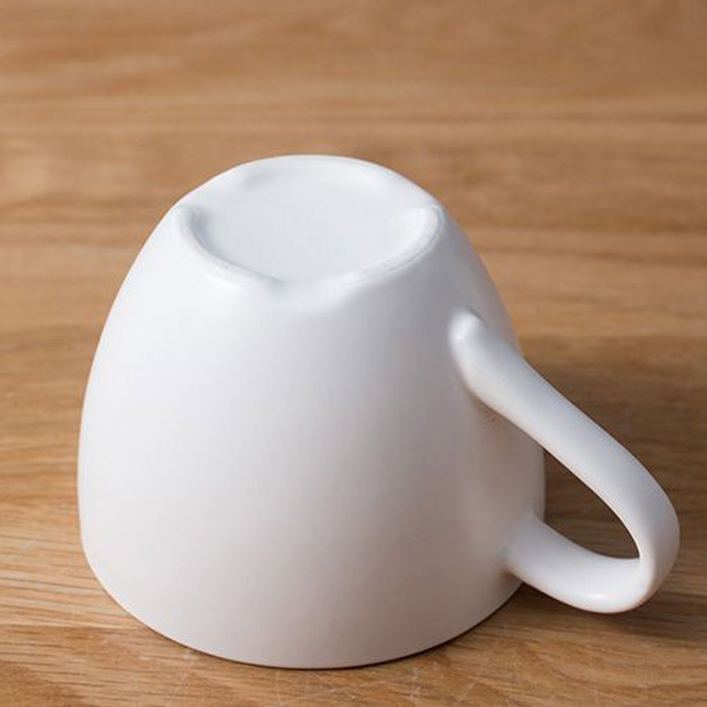Porcelain Coffee Cup And Saucer Set1