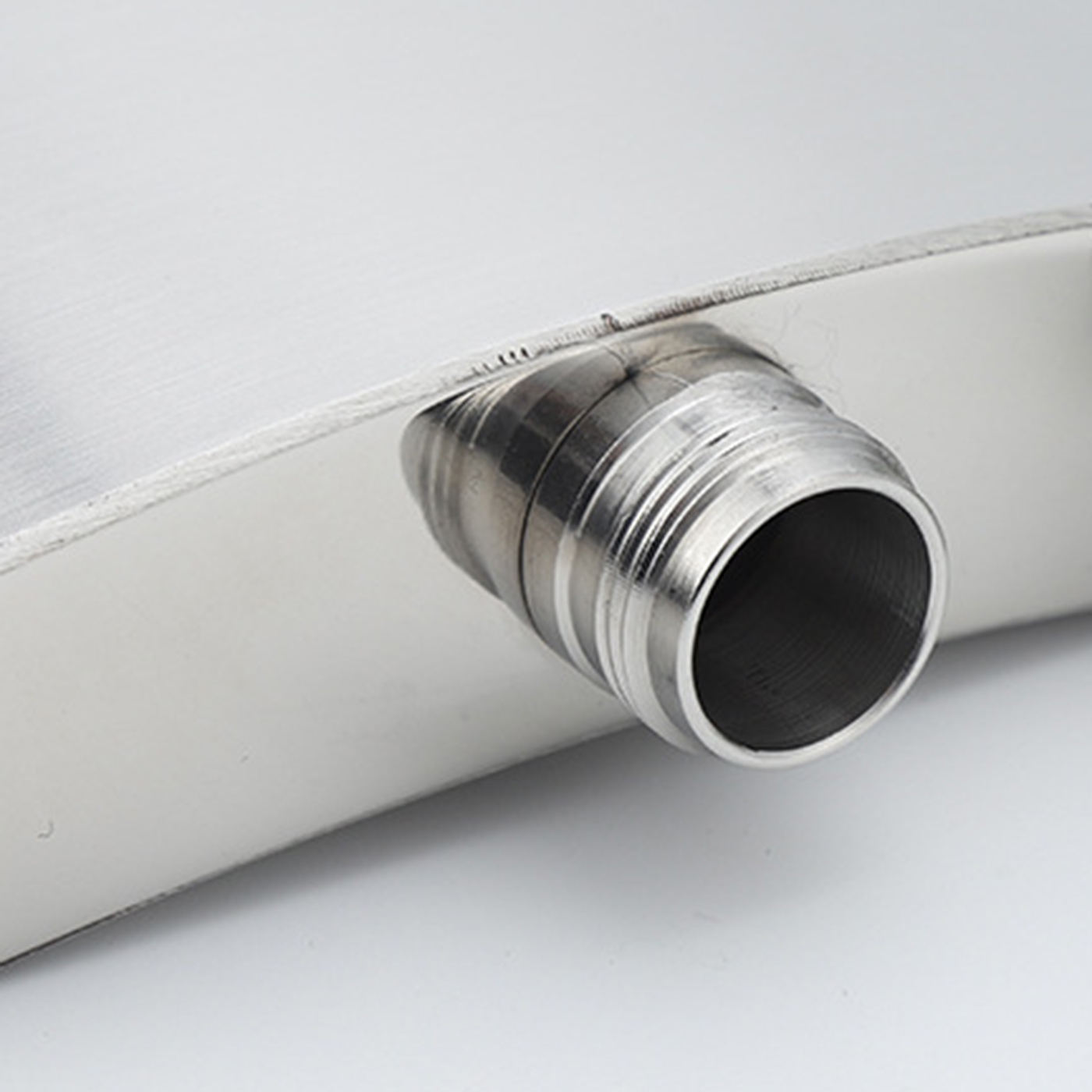 6 oz. Custom Stainless Steel Hip Flask1