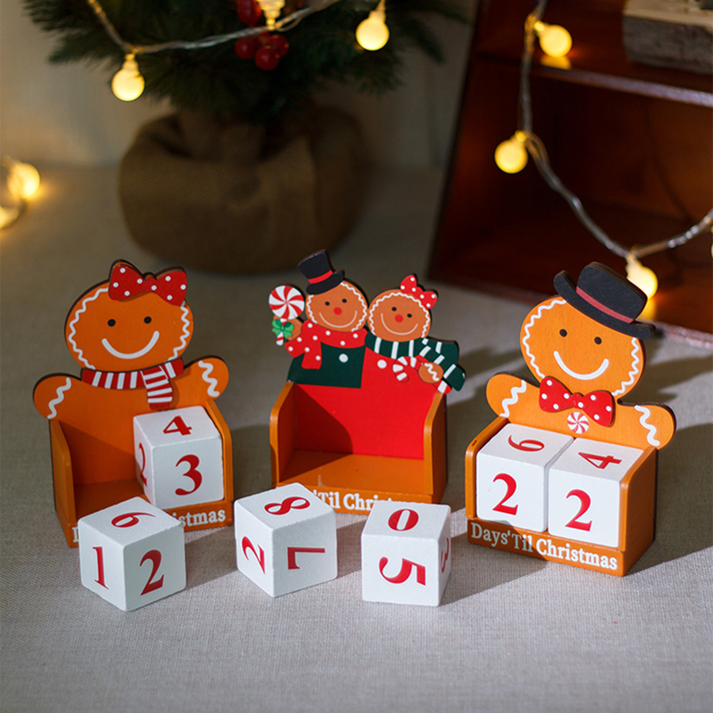 Christmas Block Countdown Advent Calendar1