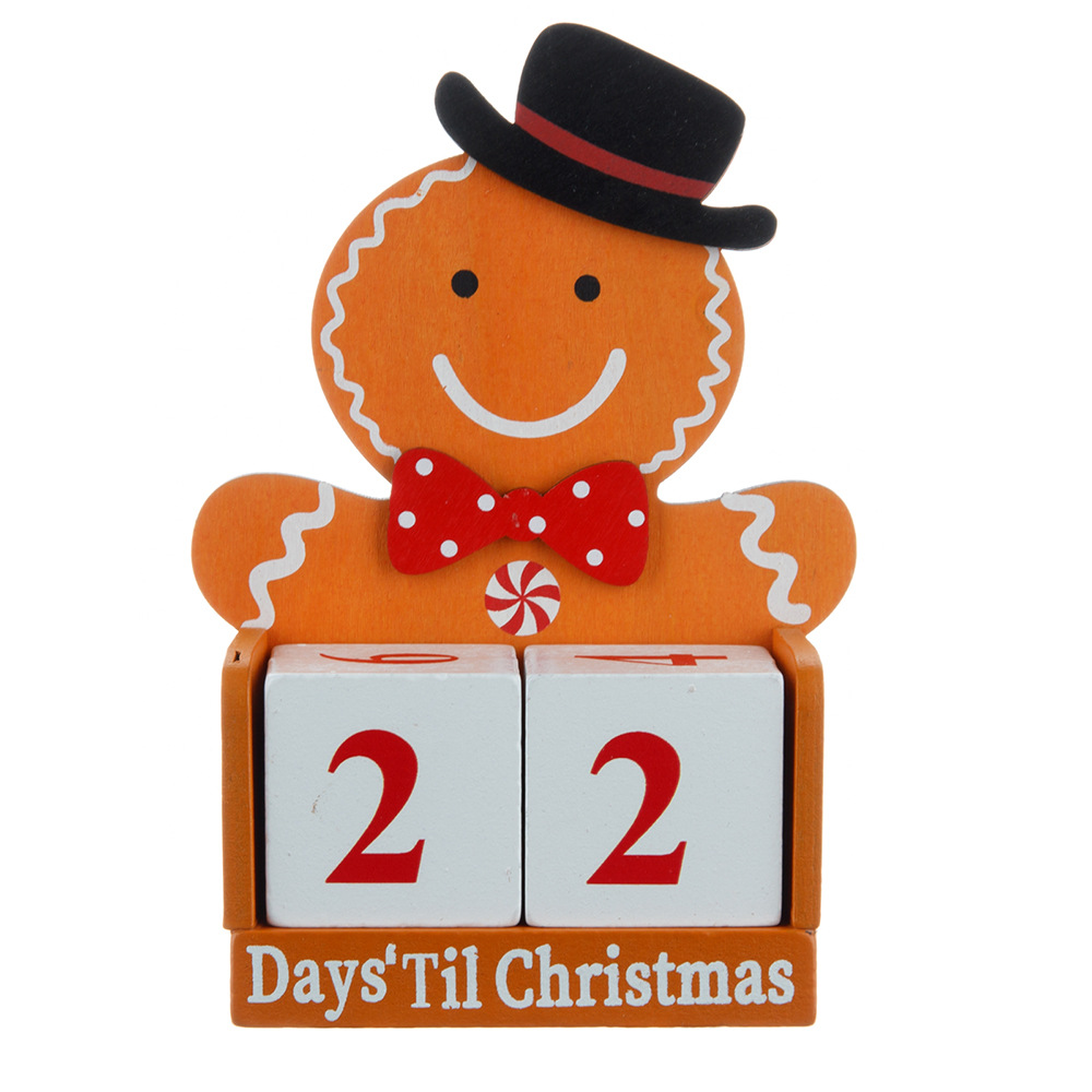 Christmas Block Countdown Advent Calendar4