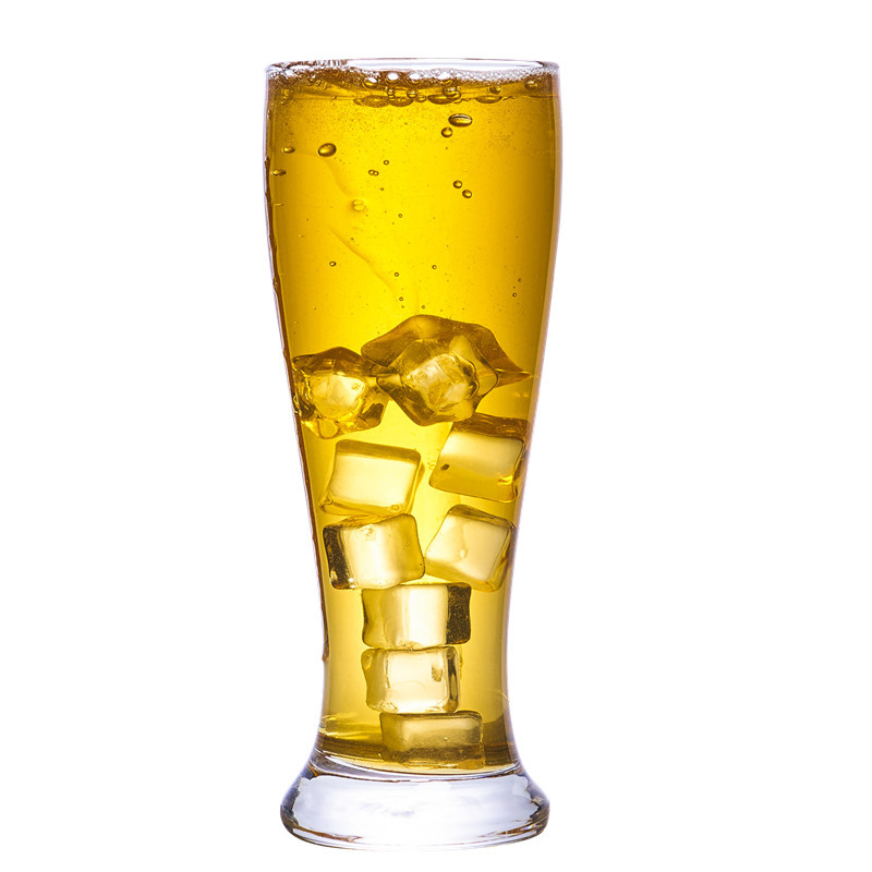 Large Capacity Beer Glasses With Logo1