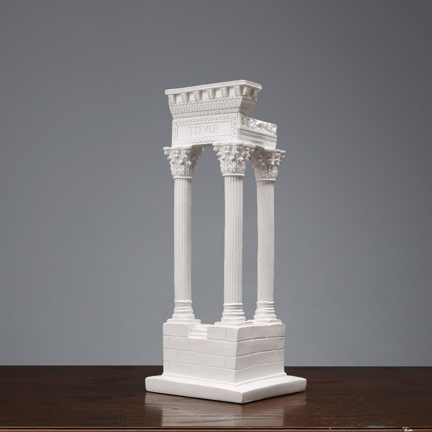 Customized Resin 3D Model Ornament2