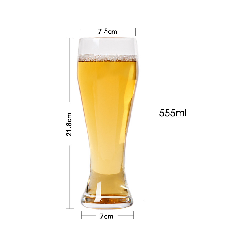 19oz. Pilsner Glasses3