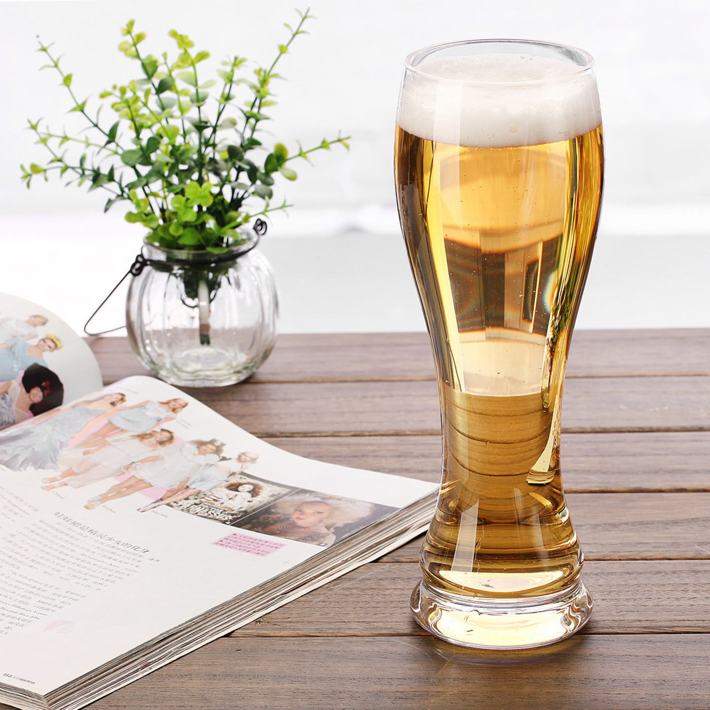 22oz. Personalized Beer Cups