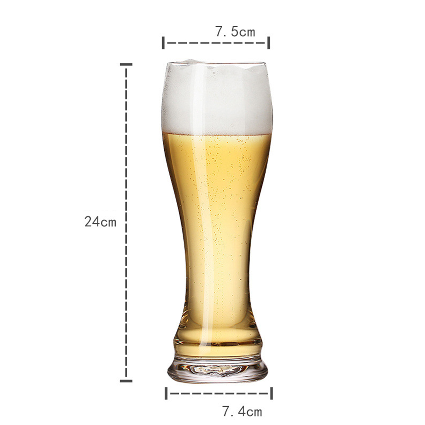 22oz. Personalized Beer Cups2