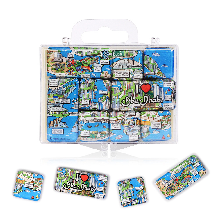 Inspirational Fridge Magnets Set