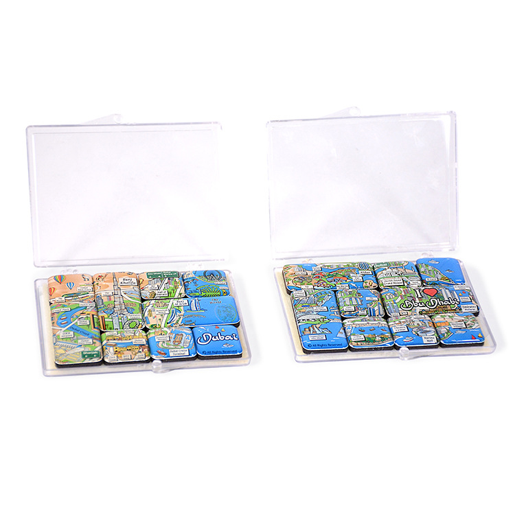 Inspirational Fridge Magnets Set2