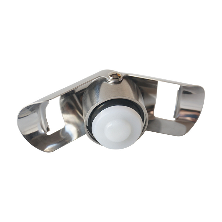 Stainless Steel Champagne Bottle Stopper1