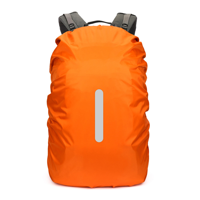 Backpack Rain Cover With Reflective Strip1