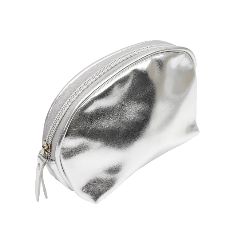 Shell Shaped Zipper Makeup Bag2