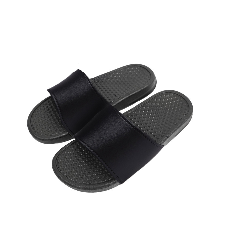 Indoor Non- Slip Shower PVC Slippers4