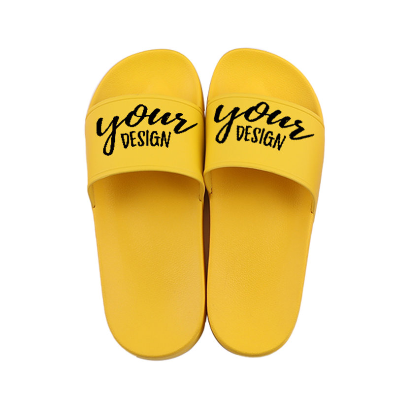 Customized PVC Sports Slippers